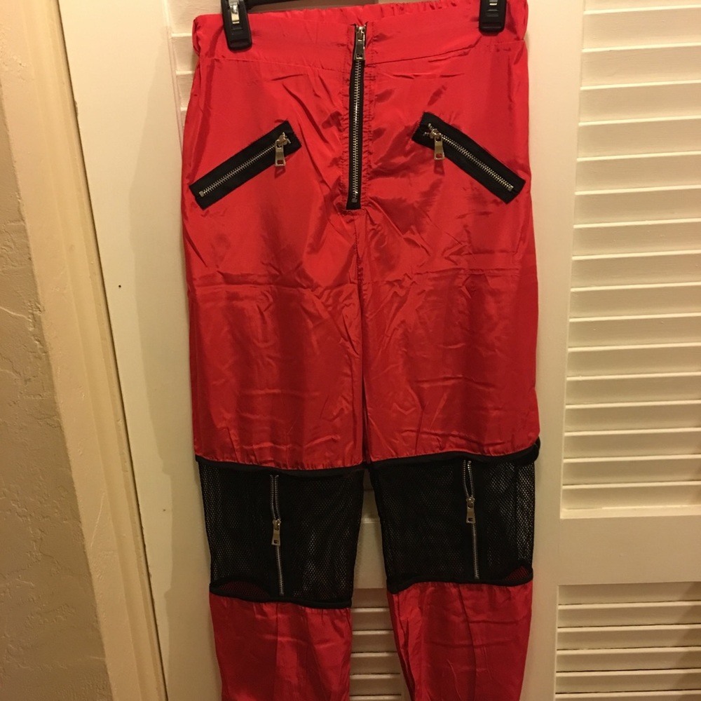 Goth/punk type pants